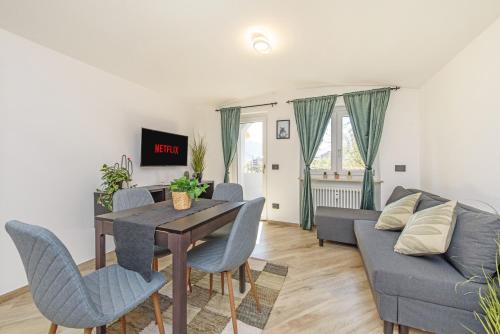 Aosta Apartment | Aosta Green Apartment - Mountain View & Parking