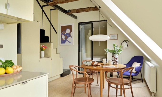 Copenhagen City Centre Apartment | Apēron Apartment Hotel