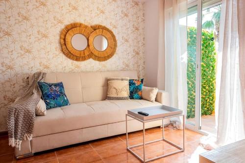 Malaga-Este Apartment | Ap. 1hab en 1a linea - Pedregalejo playa