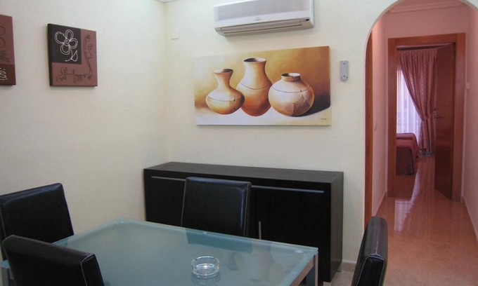 San Javier Apartment | AP Costas - Playa Principe/Two Bedrooms