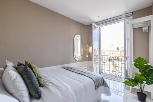 Las Acacias Apartment | AP Embajadores XIII