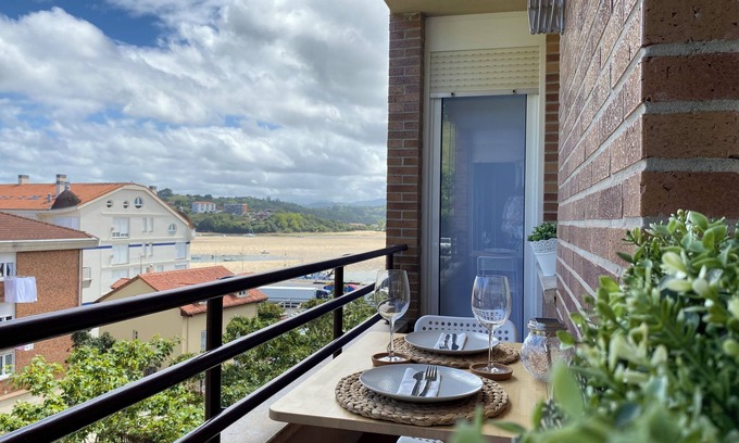 San Vicente de la Barquera Apartment | Apartamento Sanvi