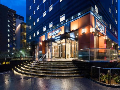 Chuo Hotel | APA Hotel Chiba Ekimae