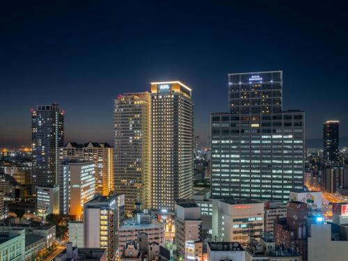 Shinsaibashi Hotel | APA Hotel & Resort Osaka Namba Ekimae Tower