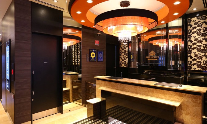 Roppongi Hotel | APA Hotel Roppongi Ekimae