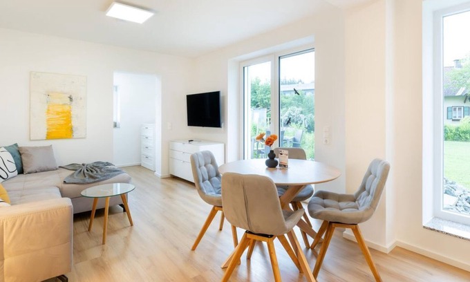Unterburg am Klopeiner See Apartment | Apartment No.5 - Apartments Jesse