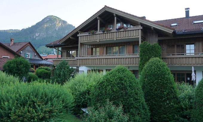 Bad Oberdorf Apartment | Apartment Rotspitze, Germany