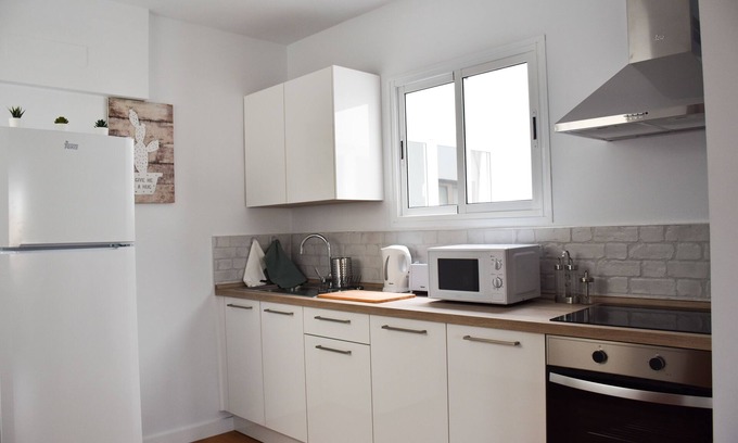 Vegueta Apartment | Apartment Vegueta Suite - Heart of the historical city centre of Las Palmas