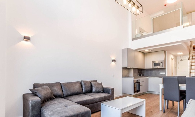 San Sebastian de los Reyes Apartment | Apartment San Sebastián de los Reyes, 1 bedroom, 4 persons