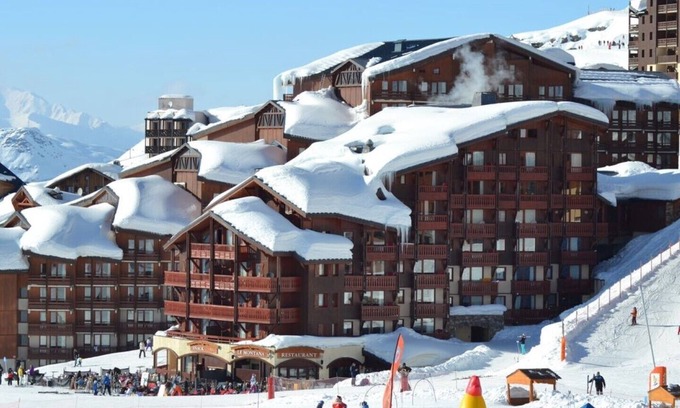 Val-Thorens Apartment | Apartment MONTANA - 405