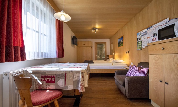 Santa Cristina Val Gardena Apartment | Apartments Miara 100C