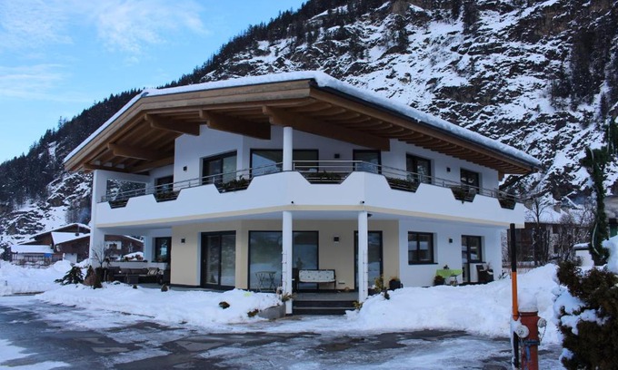 Unterlaengenfeld Apartment | Apart Adlerblick