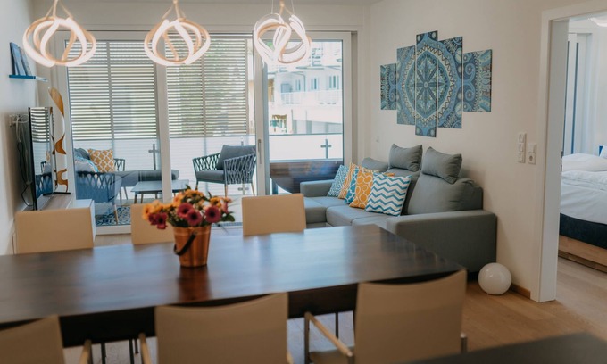 Poertschach am Woerthersee Apartment | Apartment Weisses Rössl Luxury Residenzen