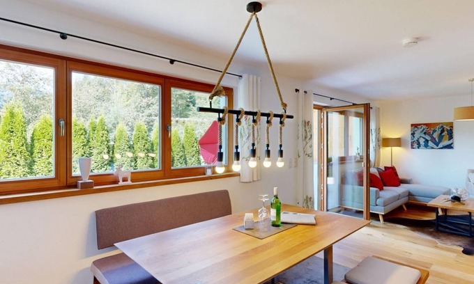 Scheffau am Wilden Kaiser Apartment | Apartment, shower, toilet, 2 bedrooms - Seebach Chalets