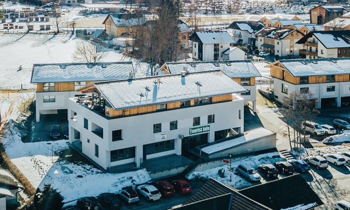 Sankt Lorenzen ob Murau Apartment | Apartment Kreischberg the Exclusive 5