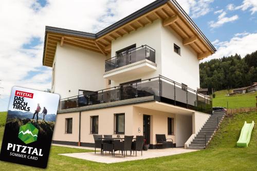 Arzl im Piztal Apartment | Apart Bergliebe Pitztal