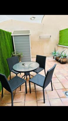 Collblanc y La Torrassa Apartment | Apart con terraza en Florida E2