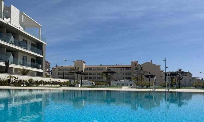 Los Llanos Apartment | Apart en Primera Linea de Playa