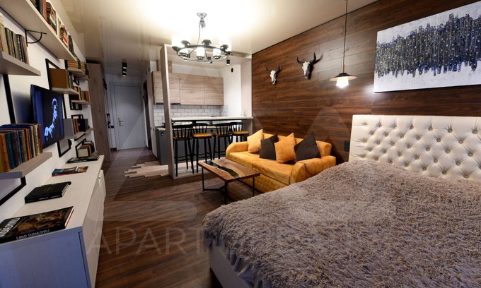 Kazbegi Apartment | Apart Gudauri LLC - Luxury Apartments in Gudauri ski resort