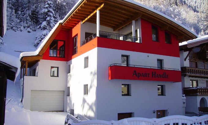 Kappl Apartment | Apart Handle
