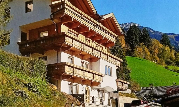 Hainzenberg Apartment | Apart Hanna