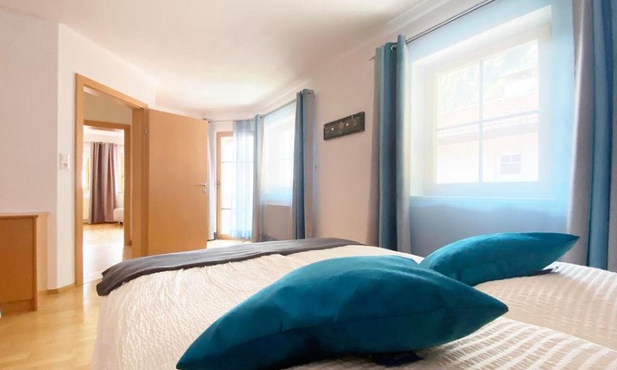 Burgstall Apartment | Apart Haus Bella