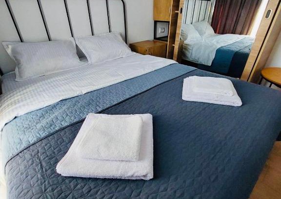 Bakuriani Apartment | Apart Hotel art