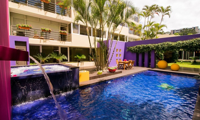 Zona 10 Apartment | Apart - Hotel Casa Serena