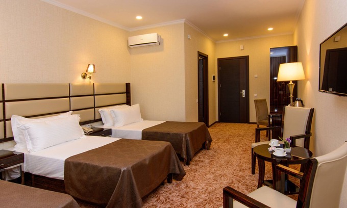 Tbilisi Hotel | Apart Hotel MX