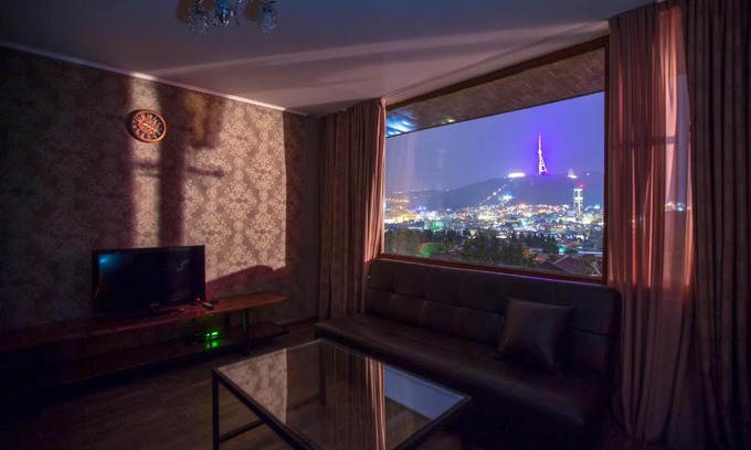 Chugureti Apartment | Apart hotel Panorama Tbilisi