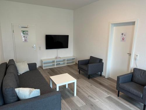 Dormagen Apartment | Apart-Hotel Rheinischer Hof Dormagen