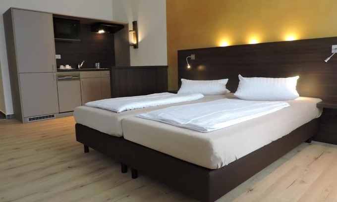 Wiesbaden Apartment | Apart-Hotel Wiesbaden