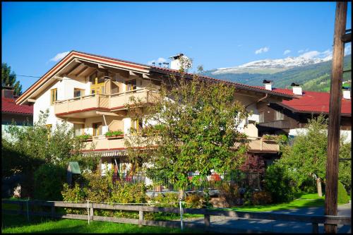 Zell am Ziller Apartment | Apart Huditz