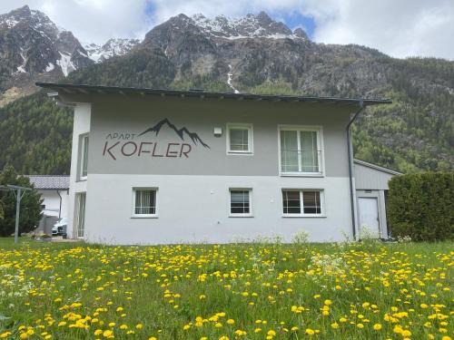 Runhof Apartment | Apart Kofler