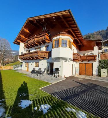 Helfenstein Apartment | Apart Leonie