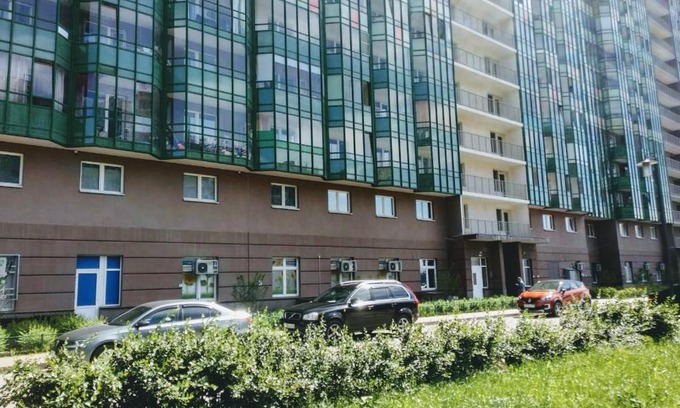 Murinskoe Apartment | Apart Shuvaloff 2