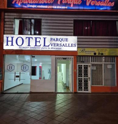 Cali Hotel | Aparta-Hotel Parque Versalles