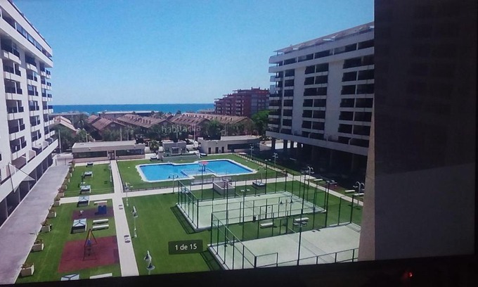 Alboraya Apartment | Apartacona-Playa