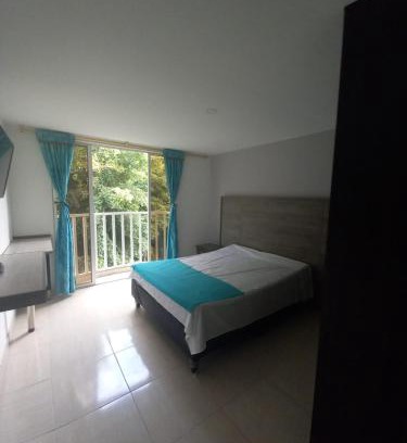 Cali House | Apartaestudios amoblados el caney