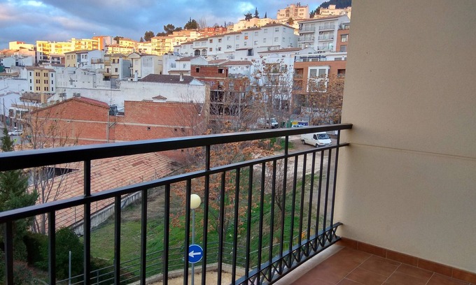 Cazorla Apartment | APARTAHOTEL NIGHT OF ROUND - MARRIAGE 5