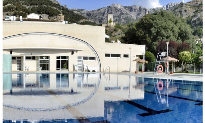 Cazorla Apartment | Apartahotel Night OF Round- TWO Beds 8