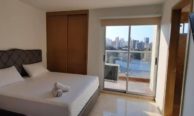 El Prado Apartment | Apartahotel Plaza de ángel 74 - 1 Bedroom Apartment - 8