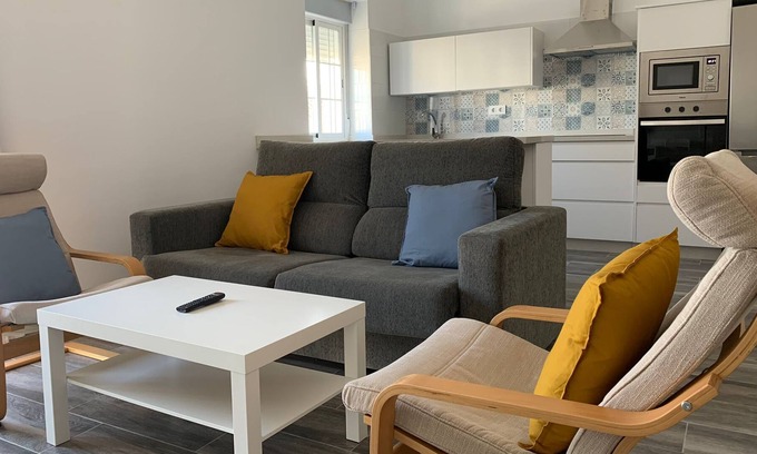 La Puebla de los Infantes Apartment | Apartamento Cañebolo