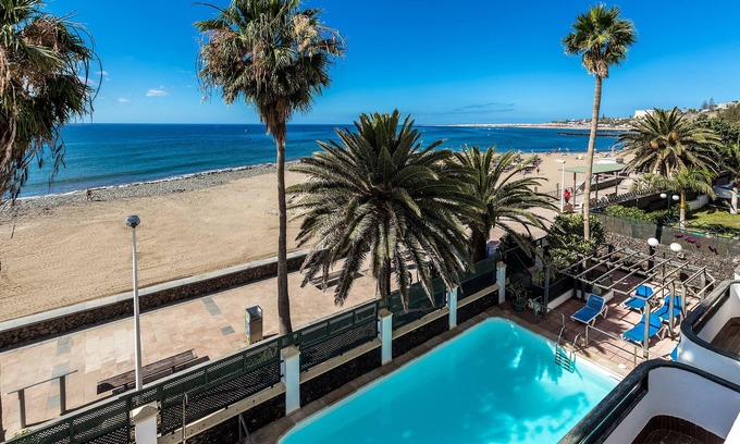 Playa del Ingles Apartment | Apartamentos Olympia