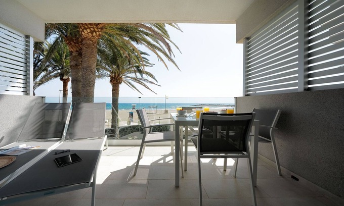 San Agustin Apartment | Apartamentos Con Mar