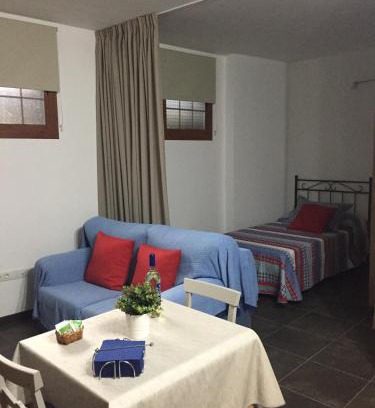 San Sebastian de la Gomera Apartment | Apartamentos Hautacuperche