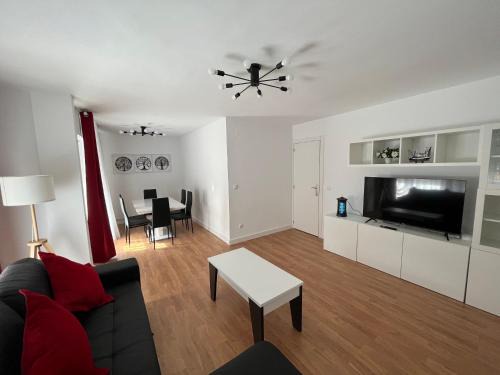 San Vicente de la Barquera Apartment | Apartamento San Vicente