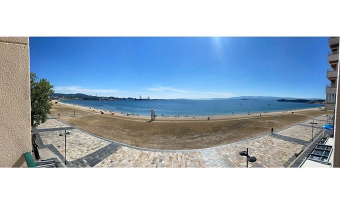 Vilagarcia de Arousa Apartment | Apartamento Villagarcia Frente a la Playa