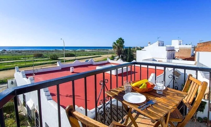 Zahara de los Atunes Apartment | Apartamento en primera linea de Playa | Zahara de los Atunes