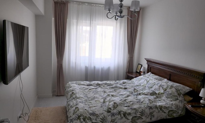Barnova Apartment | Apartament 2 camere Green View